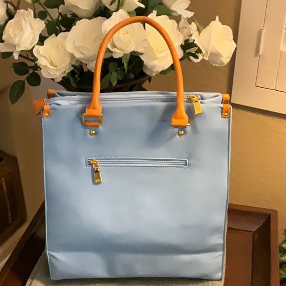 NWT Adrienne Vittadini Tote Bag - Picture 3 of 14